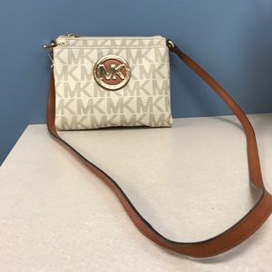 authentic MK crossbody